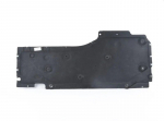 BMW E88 vasakpoolne alumine kere kaitsekilp Ehtne 51757166255