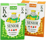 Kaardikomplekt Trefl Senior 4x2 pakki