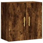 seinakapp，hoiukapp, suitsutatud tamm, 60 x 31 x 60 cm, tehispuit CFE68119