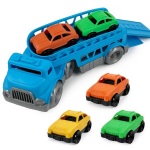 M&auml;nguauto ja auto liivakasti komplekt