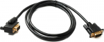 System-s D Sub15 kaabel 150cm Hd Vga 15 kontaktiga isane-isase Db15 nurgaadapter vasakule