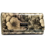 Rahakott naiste Petersonile, kuldne