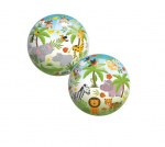 Laste pall Jungle John, 23 cm