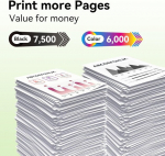Swiss toner 415x tooner (kiibiga) &uuml;hildub hp 415x tooneriga mfp m479fdw toonerile hp color laserjet pro mfp m479fnw toonerile m479fdw m479fnw m479fdn m454dw m454dn, 4 tk