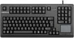 Cherry Touchboard Black/schwarz, Usb, Us-e