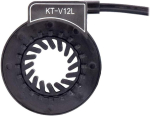 Windmeile Pedaali andur Kt-v12l, Pas andur, Pas s&uuml;steemi assistent, E-bike, elektriline jalgratas, pedelec, 24v/36v/48v
