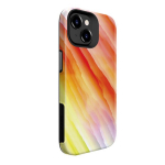 Evelatus P&otilde;rutuskindel &uuml;mbris Apple iPhone 15 Plus Yellow Orange