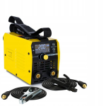Inverter Mma elektroodkeevitusseade synergia Magnum Power Vip 5000 Lcd