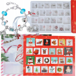 Advendikalender j&otilde;ulu k&auml;ev&otilde;ru ehted fashion 24