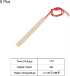 Pol&uuml;amiidk&uuml;ttekile 24v 9w, isekleepuv, 100x12mm, 5 tk.