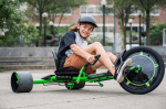 Huffy Green Machine kolmerattaline jalgratas