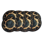 M&auml;rgised Age of Sigmar 4e 7,6"/19,24cm - Valguse ring - 8tk