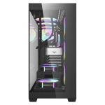 Arvuti INTOP Ryzen 5 7500F 64GB DDR5 1TB SSD M.2 NVME+2TB RTX5060 8GB no-OS