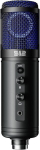 512 Audio Tempest Stuudiokvaliteediga Suure Diafragmaga Kondensaatormikrofon Usb-ga Professionaalseks Salvestamiseks ja Voogedastuseks