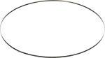 G&uuml;de lintsae tera 1,425 x 6 x 0,65 mm 6z