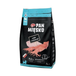 Pan Miesko kalkunilihaga, 3 kg, M