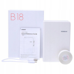 Drukarka NIIMBOT B18 termotransferprinter v&auml;rvilised rullid