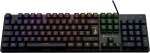 Surefire Kingpin M2 mehaaniline m&auml;nguriklaviatuur itaalia, t&auml;issuuruses multimeedia m&auml;nguriklaviatuur, rgb klaviatuur valgustusega, 100% anti-ghosting klahvid, itaalia paigutus qwerty