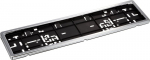 Unitec 84526 numbrim&auml;rgi hoidik, kroom, lame