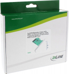 Inline liidesekaart - 2x Sata 6 Gb/s - x1 Pcie 2.0 - Raid 0/1/span, 76696c