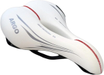 Selle Montegrappa jalgratta sadul, linna sadul, mtb sadul, nahast, naiste, meeste, xc 1370 argo valge, jalgratastele, linnaratastele, m&auml;giratastele, trekkingratastele, valmistatud Itaalias