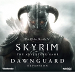 Modiphius Skyrim Adventure lauam&auml;ng: Dawnguard laiendus