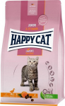 Happy Cat Junior LandEnte noortele kassipoegadele pardilihaga, 300 g
