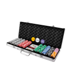 Professionaalne pokkerikomplekt RoyalFlush