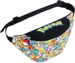 Pokemon v&ouml;&ouml;kott lastele - v&ouml;&ouml;kott lastele - Pikachu reisikott reisimiseks, sportimiseks, kooliks, Pokemon kingitused poistele, v&ouml;&ouml;kott t&uuml;drukutele ja poistele - 26,5 x 15 x 7,5 cm (mitmev&auml;rviline), mitmev&auml;rviline