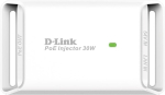 D-link 1-pordiline gigabitine 30 W Poe injektor Dpe-301gi