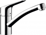 Hansgrohe 13860000 Mysport S valamusegisti k&ouml;&ouml;givalamutele, 360&deg; p&ouml;&ouml;ratava tila, h&otilde;bedane, 13860000