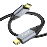 Usb c&ndash;usb c kaabel 20 gbps 100 w, usb type-c 3.2 gen2x2 kaabel toetab andmete ja video edastust 5k 4k@60hz, &uuml;hildub s&uuml;learvuti, samsung s22 s21, ssd t5 t7 x5, kaamera, jaoturi, monitoriga (0,5 m)
