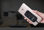 Nillkin Qi vastuv&otilde;tja Usb C, juhtmevaba laadija vastuv&otilde;tja [pikk versioon] Xiaomi Poco M4 Pro/samsung Galaxy A73/a53/a52 ja teiste suure suurusega Type C seadmete jaoks