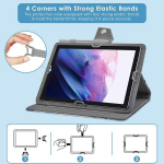 Katumo universaalne &uuml;mbris 10-10.1 tollisele tahvelarvutile, &uuml;mbris blackview/hotlight/teclast/sgin/uivy/oscal/lville/keenlove/beneve/tpz/oangcc/higrace/azeyou/feonal/doogee/jikocxn/jusyea/umidigitablet