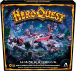 Avalon Hill Heroquest, Quest Pack Der Mond des Terrors, vajalik Heroquest m&auml;ngus&uuml;steem, rollim&auml;ngud 2 kuni 5 m&auml;ngijale, alates 14. eluaastast