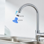 10-osaline kraani aeraatori varuosa, pistikuga kraani aeraator 2 t&uuml;histusklahviga, pritsmekindel vett s&auml;&auml;stva filtri pistiku tarvikud k&ouml;&ouml;gile (v&auml;rvus-2, 2,12 x 1,2 cm)