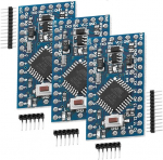 Azdelivery 3 x Pro Mini 5 V Atmega328 ja 16 Mhz