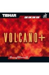 Tibhar Rubber Volcano, valikud 1.8 mm, punane