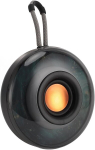 Jectse kaasaskantav bluetooth k&otilde;lar, ipx6 veekindel juhtmevaba k&otilde;lar 10w valju heli ja rgb valgusega, v&auml;litingimustes subwoofer v&auml;ikese heliga koduseks kasutamiseks, reisimiseks, spordiks