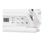 Paneelk&uuml;tteseade Disa 1500 W IP24 WiFi