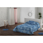 Voodikate Lois PATCH P. Sinine Voodi 90 cm 180 x 260 cm (2 T&uuml;kid, osad)