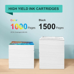 Lofblat clt-p406c clx-3305fw tooner, &uuml;hildub samsung clt-406s clt-k406s samsung xpress sl c410w c460fw c460w c463w clp-360 360n clp-365 365w clx-3300 clx-3305 clx 3305w (4 pakki)