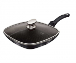 Berlinger Haus grillpann bh-6909, carbon pro