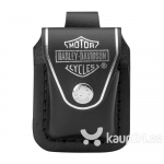 Harley-Davidson&reg; nahast &uuml;mbris Zippo tulemasina jaoks