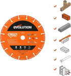 Evolution Md230seg-cs mitmeotstarbeline saetera