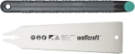 Wolfcraft Jaapani saag 570 mm, 6951000