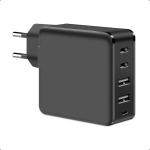 Dtk 120w usb c laadija &uuml;hildub 100w usb c laadijaga gan usb c toiteplokk 4 pordiga pd laadija