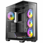 Antec Constellation C3 Black Argb arvutikorpus koos Argb-ga