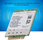 4g Lte M.2 mooduliga Wifi-kaart L850-gl 450 Mbps Probook 440 G5