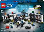 LEGO 60457 Politseiautode kohandamise garaaž Seisukord: Uus.